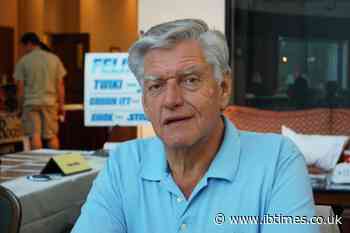 Darth Vader actor David Prowse died from COVID-19