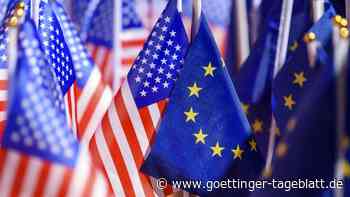 EU plus USA: Warp Speed, bitte!