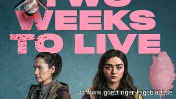Sky-Serie „Two Weeks to Live“ – Maisie Williams hat wieder eine tödliche Liste