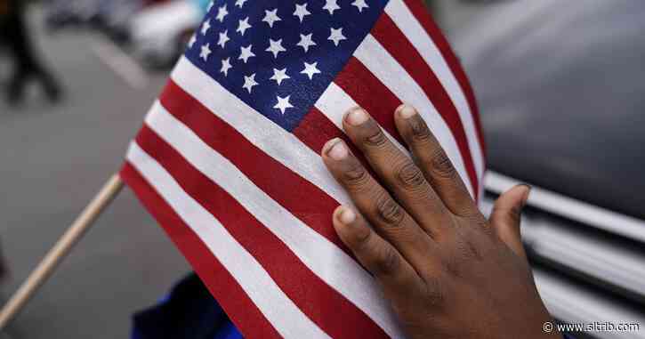 Letter: The American flag belongs to us all