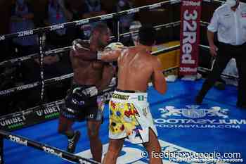 The future of Daniel Dubois