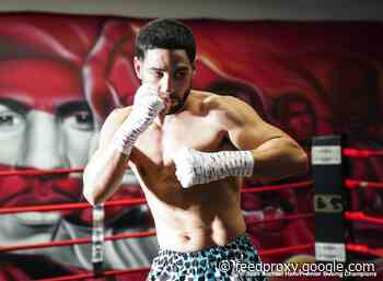 Danny Garcia ready for Errol Spence on Dec.5th