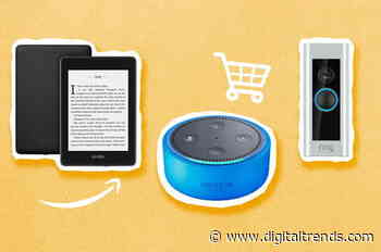 The best Amazon Cyber Monday deals for 2020