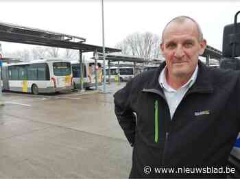 Bejaarde vrouw belt met heldhaftige buschauffeur Glenn (64): “Ze zag zijn oproep passeren”