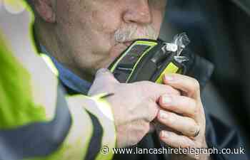 Police checkpoints in force across East Lancashire
