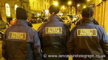 Thousands made available to keep Lancashire's streets safe