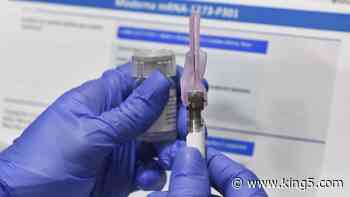 Washington state gearing up to distribute coronavirus vaccine, officials say - KING5.com