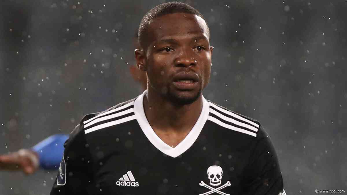 Mabaso makes amends to score late winner for Pirates against Enyimba