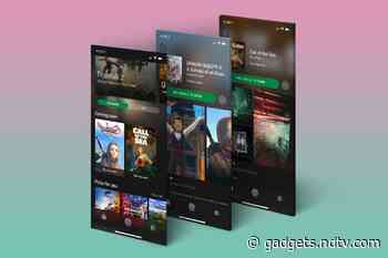 Xbox Game Pass Now Lets You Pre-Load Upcoming Games on Xbox One, Xbox Series S/X