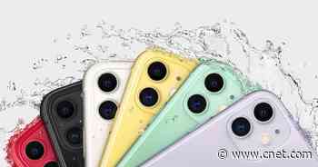 Apple fined $12M by Italy over iPhone water-resistance claims     - CNET