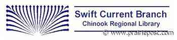 Green book sale will help Swift Current Library - Prairie Post