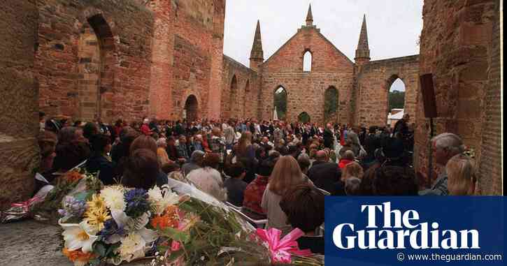 'The community is pretty upset': Port Arthur film widely condemned