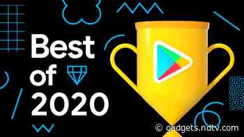 Google Announces Best Android Apps, Games of 2020 in India; Winners of Users’ Choice Awards Declared
