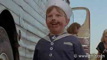 Little Stilwell in 'A League Of Their Own' 'Memba Him?!