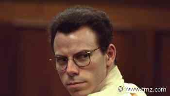 Erik Menendez Off the Hook in Prison Weed Mystery