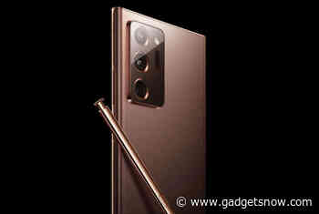 Samsung may discontinue Galaxy Note smartphones: Sources