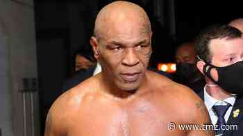 Overzealous Fan Tried Fighting Mike Tyson After Roy Jones Jr. Bout