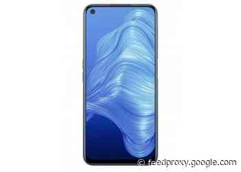 Realme 7 5G launched in Asia