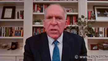 Former CIA director 'concerned' over Trump's claims