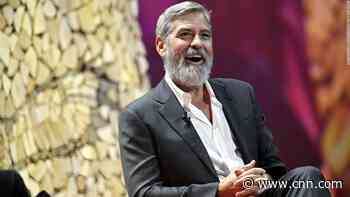 George Clooney makes surprising grooming confession