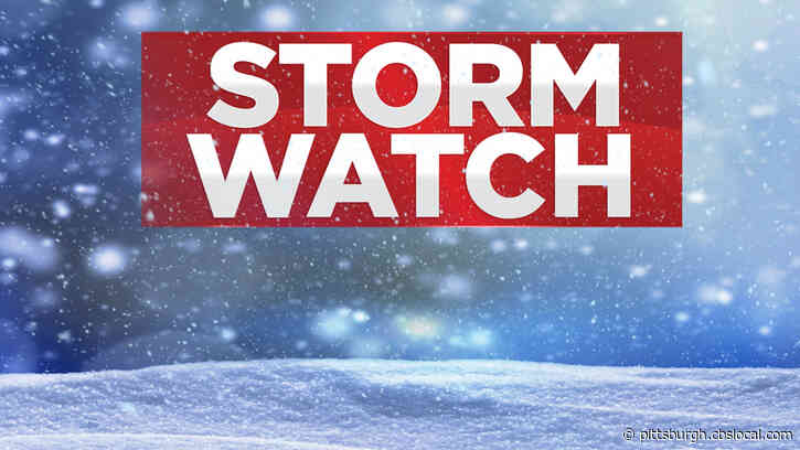 Wintry Conditions, Snowfall Creating Potential For Slick, Dangerous Roadways