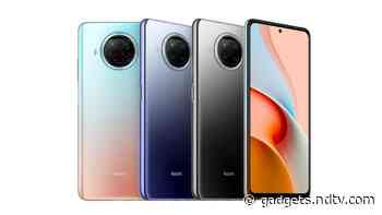 Xiaomi Mi 10i Tipped to Launch in India Soon, Could Be Rebranded Redmi Note 9 Pro 5G