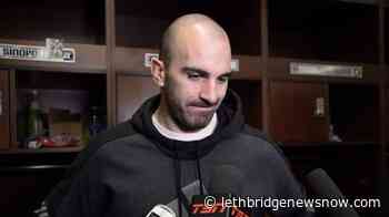 Former quarterback Brad Sinopoli can appreciate challenges Hinton faced with Broncos - Lethbridge News Now