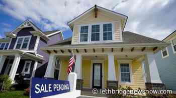 Fewer Americans sign contracts to buy homes in October - Lethbridge News Now