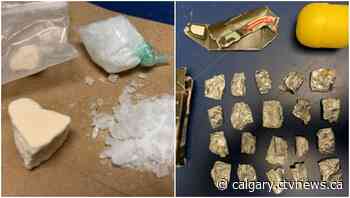Fort Macleod man arrested for drug possession in Lethbridge - CTV Toronto
