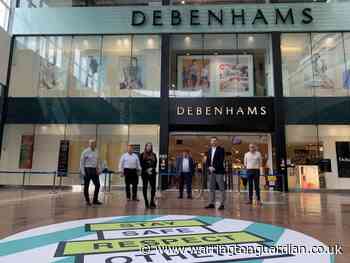 Debenhams stores set to close as JD Sports ends rescue talks