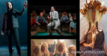 Best Theater of 2020