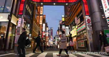 How to Pretend You’re in Tokyo