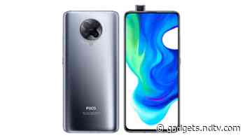 Poco F2 Pro Getting Android 11-Based MIUI 12 Update With Additions to Camera App, More Features