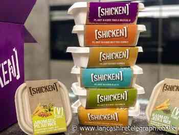 Vegan 'Chicken' Asian ready meal range is launched
