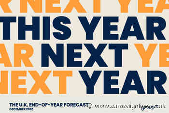 Group M forecasts UK ad downturn will be less severe than feared