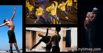 Best Dance of 2020