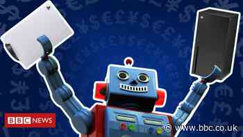 Cyber Monday: Why bots will beat you to in-demand gifts