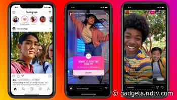 Instagram Is Featuring a Giving Tuesday Shared Story to Highlight Accounts That Are Donating