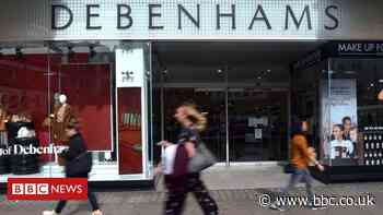 Debenhams set to close putting 12,000 jobs at risk