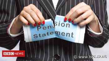 Is my pension ruined if a retail empire crumbles?
