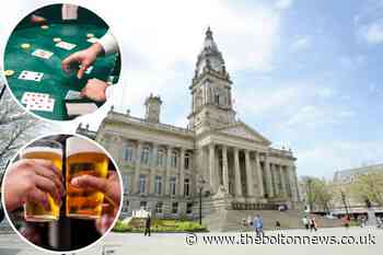 What you can and can't do in Bolton in Tier 3