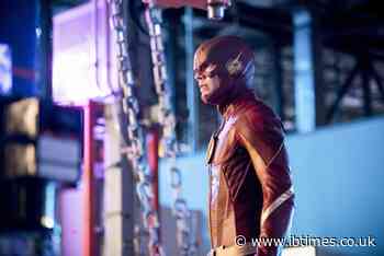 'The Flash' halts production over positive COVID-19 test