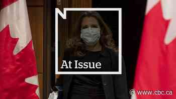 The political messaging in the federal economic update | At Issue