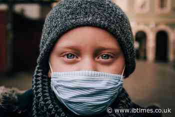 What are the coronavirus symptoms in children that can be predictive of positive COVID-19 result?
