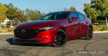 2021 Mazda3 Hatchback review: Stylish and fun, no turbo required     - Roadshow