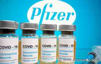 Pfizer-BioNTech piden a la UE autorización para el uso de emergencia de su vacuna contra la COVID-19