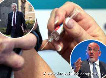 No plans for 'vaccine passport' to allow people access to pubs and restaurants