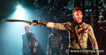 U.K. National Theater Enters the Streaming Wars