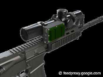 eBullet Brings Richer Realism To Army Training; No More Laser Tag