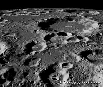 Space Force, AFRL To Demo Mobile Lunar Spy Sat